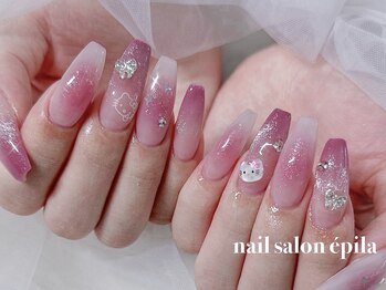 エピラ(epila)/チーク×マグネット