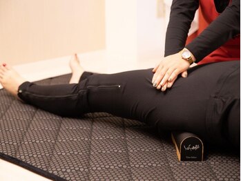 ヨサパーク ゴールデンツリー 浦安本店(YOSA PARK GordenTree)/太もものボコボコ削減!