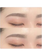 アンフルール エメ 表参道(Une fleur aimer)/【アイブロウスタイリング】