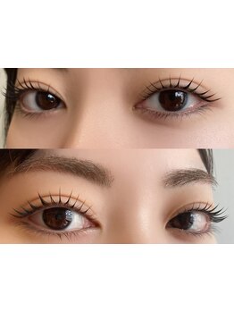 ナチュラル上品な目元にしたい