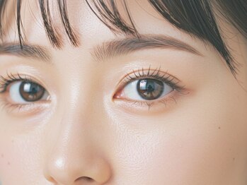 アイビー 盛岡店(eyebee)の写真/【自然で美しいお仕上がりに♪】大人気「並行眉」や「骨格・目元に合わせた美眉」を叶えます！