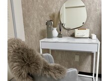 アルティ 福岡大名店(ARTI,)/メイクブース