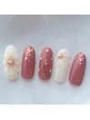 定額デザインネイル