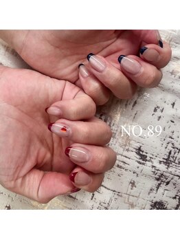 ナンバーハチキュウ(NO.89)/