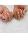 うる艶ネイル/ワンカラー