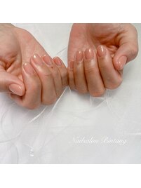 うる艶ネイル/ワンカラー