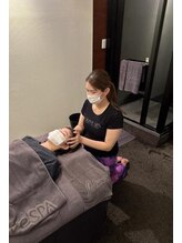 オリーブスパ 横浜元町中華街店(OLIVE SPA) 佐藤 