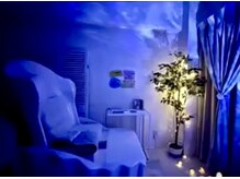 ヨサパーク リア 紫原店(YOSAPARK Li'a)/サロン内装