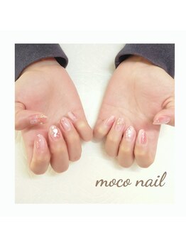 モコネイル(moco nail)/☆定額デザイン☆