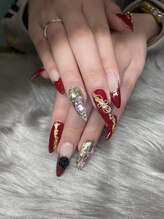 シュガープラム ネイル 横浜(sugar plum)/やり放題/ジェル/スカルプ/横浜