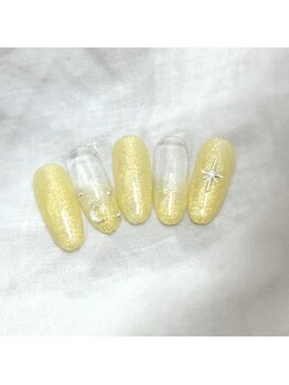 センスネイル(Sense nail)/トレンド定額コース
