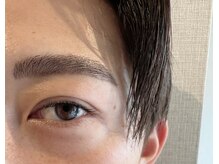 エシカ ウィズ レヴィエリス(ethica with Re’VIELISS)/メンズアイブロウ