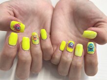 フォルサ(Forca)/ネオンワンカラー持ち込み