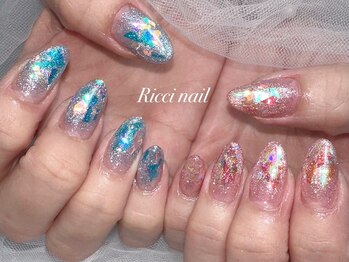 チアフルチア バイ リッチネイル(CheerfulCheer by Ricci nail)/