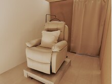 ムイ(muii)の雰囲気（プライベート空間なアイブース☆）