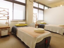 番町もくの木鍼灸院/施術ブースA/B