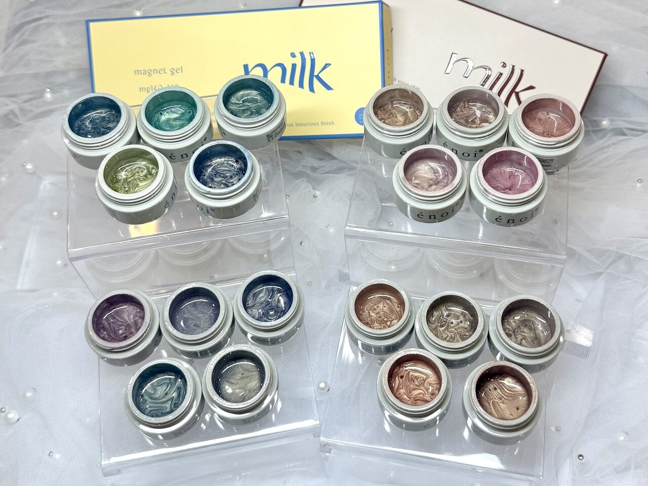 ハンド☆ちゅるんマグネットワンカラー☆60分 8000円
