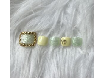 リンダ(Linda)/フット　ライト