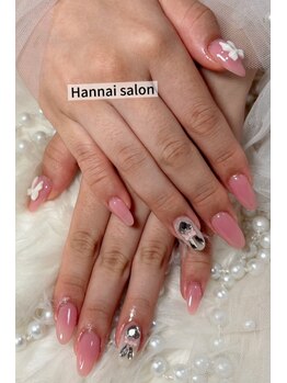 ハナアイ サロン 新大久保店(hanaai salon)/定額Aコース