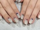 シンプルネイル☆