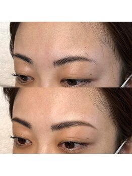 マナ ワクシング 海浜幕張(Mana waxing)/似合わせ美眉ワックス/海浜幕張