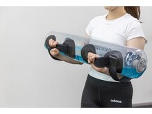 リベース(REBASE)/様々なトレーニング機器をご用意