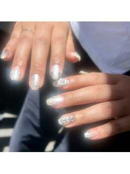 サララ(SALALA)/ミラーネイル♪