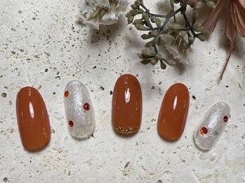 オリオン(ORION)/季節の定額ネイル