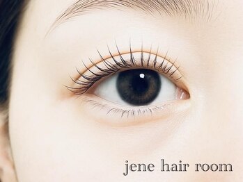 ジェネ(jene)の写真/まつ毛サロンデビューにも◎初めての方にもしっかり寄り添います♪まつ毛のお悩み、是非ご相談ください！