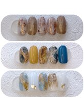 アトリエグリーン(Atelier Green)/定額トレンドコース