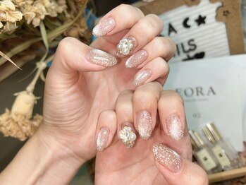 カカネイルズ(Kaka nails)/マグネットフラッシュ