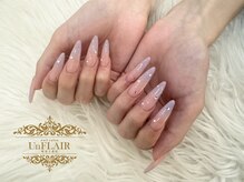 アンフレア 麻布十番店(UnFLAIR)/グラデーション