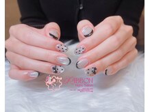 リボン(RIBBON)の雰囲気(マグネットネイル取り扱いあり◎)