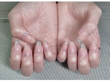 キアラネイルサロン/持ち込みデザイン