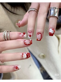 美人計ネイルサロン/