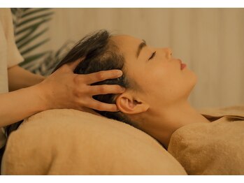 オフトーン 目黒(Off-Tone)/ドライヘッドスパ専門店　目黒