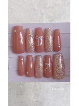 リーベル(Liebelle)/リボンネイル