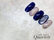 カルテット 千葉店(Quartett)/【ネイビー×インク×マグ】