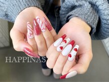 ハピナス(HAPPINAS)/ハート×フレンチ