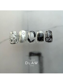 ドロウトーキョー(DLAW tokyo)/1月 アートデザイン