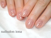 イオナ(iona)/ワンカラーネイル