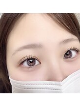 キュヴェ(cuvee)/似合わせまつげパーマ