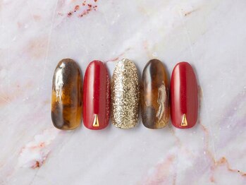 サニーネイル(SUNNY NAIL)/定額デザイン ¥7000