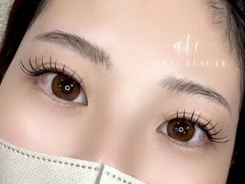 アテ(Ate)/Flatlash/フラットラッシュ