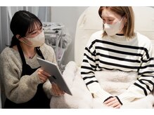 リシェリアイラッシュ(Richer)の雰囲気(提案型カウンセリング、安心してお任せください。 天神/天神駅)