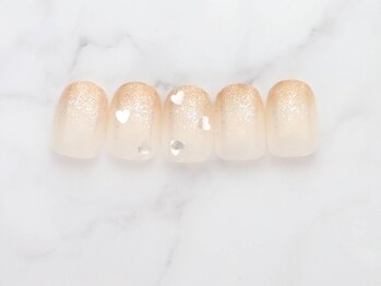 ディーネイル(DEE nail nagoya)/A88プレミアムコース