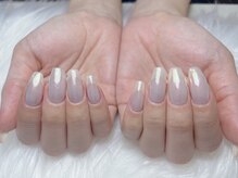 アンドネイル(&.nail)/パウダーネイル