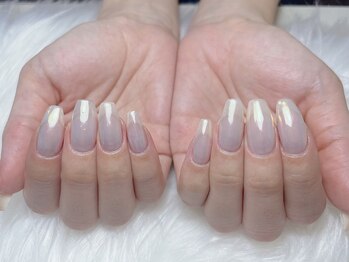 アンドネイル(&.nail)/パウダーネイル