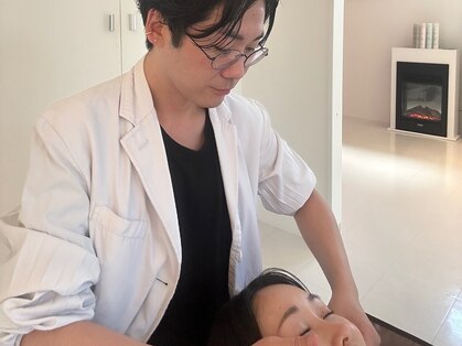 撫の樹の写真