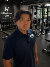 リラクゼーションサロン by Medicaregym24 小手指店 畑田 智充